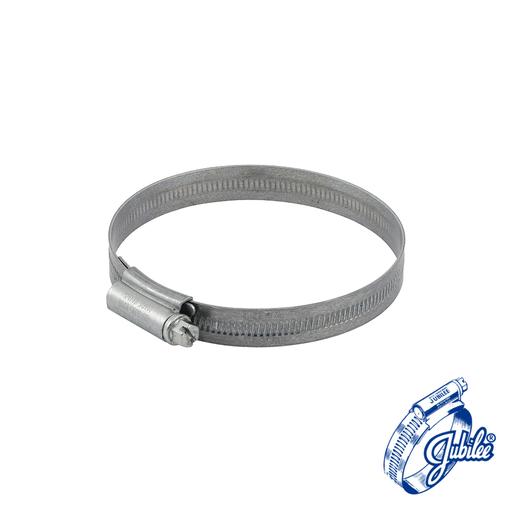 TIMCO Jubilee Clip Mild Steel - 4Ms (70 - 90mm, Bag of 10)