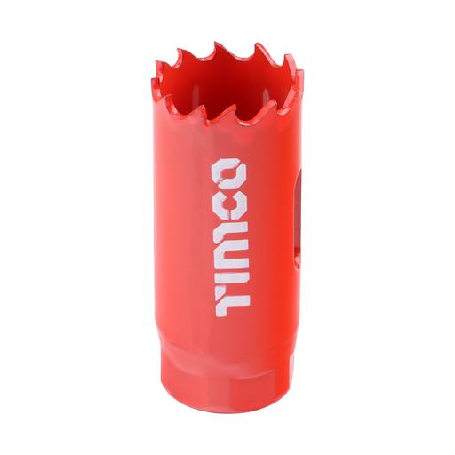 TIMCO Holesaw - Variable Pitch (22mm, Clamshell of 1)