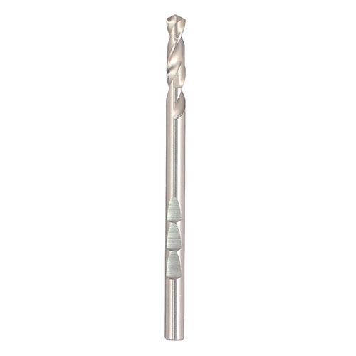 TIMCO Holesaw Pilot Drill - HSS - Long (105mm, Clamshell of 1)