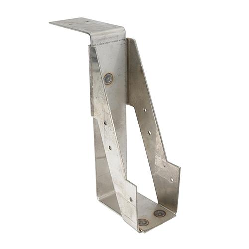 TIMCO Welded Masonry Joist Hangers - A2 Stainless Steel (47 x 200, Unit of 1)