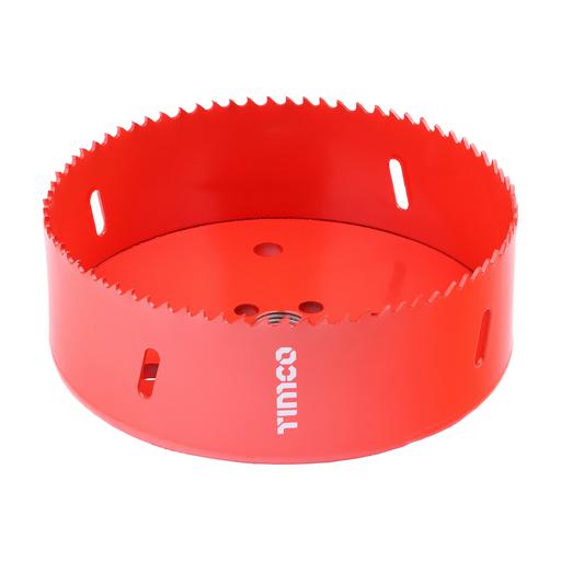 TIMCO Holesaw - Variable Pitch (127mm, Clamshell of 1)