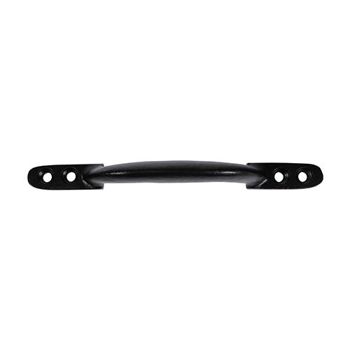 TIMCO Hot Bed Handle - Black (6, Plain Bag of 1)