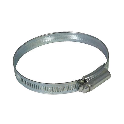 TIMCO Hose Clips - Zinc (22 - 30mm, TIMpac of 4)