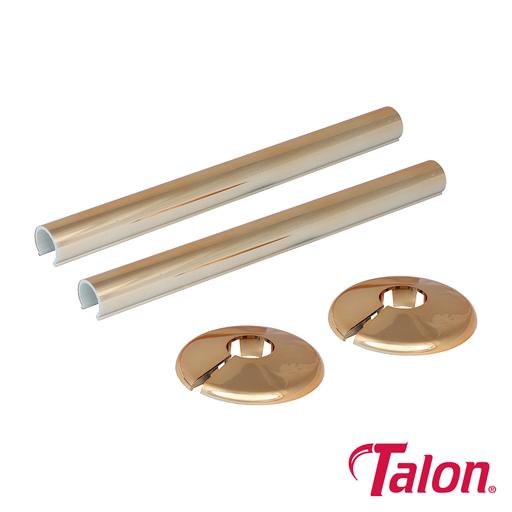 TIMCO Snappit Tail Kit - Rose Gold - Acsnrg (15 x 200mm, Bag of 2)