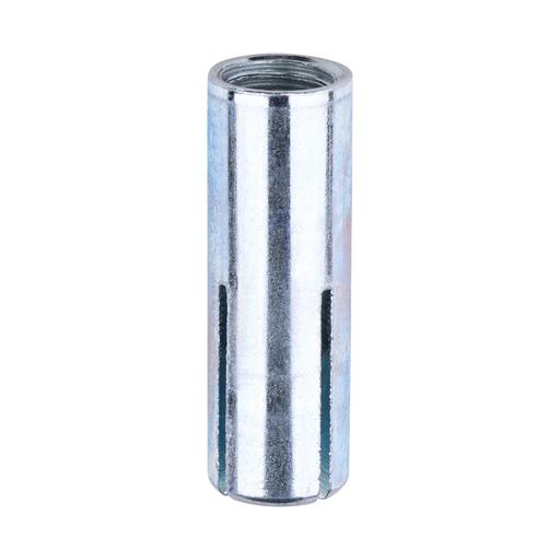 TIMCO Drop In Anchors - Zinc (M8, Box of 100)
