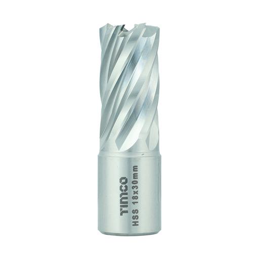 TIMCO Broaching Cutter - Short (18 x 30, Box of 1)