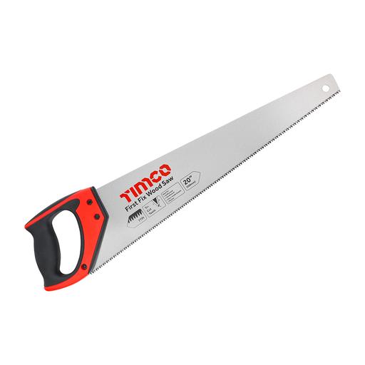 TIMCO First Fix Wood Saw (20, Unit of 1)