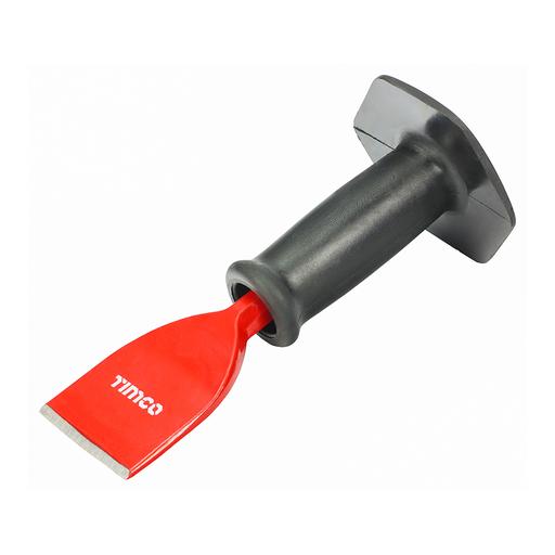 TIMCO Masonry Bolster With Guard (2 1/4 x 8 1/2, Clip of 1)