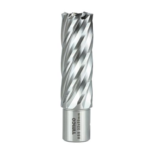 TIMCO Broaching Cutter - Long (22 x 50, Tube of 1)