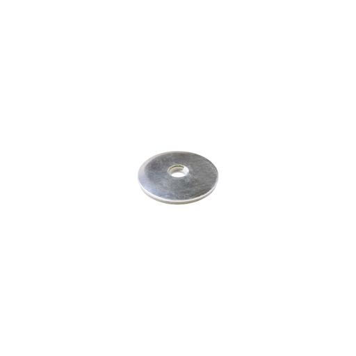 TIMCO Epdm Washers - Aluminium (29mm, Bag of 100)