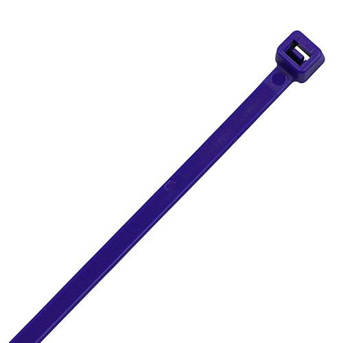 TIMCO Cable Ties - Mixed Colours (4.8 x 200, Bag of 200)