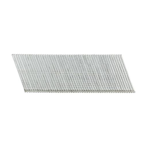 TIMCO Firmahold Collated Brad Nails - 16 Gauge - Angled - Galvanised (16g x 50, Box of 2000)