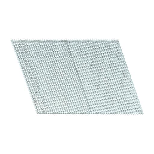 TIMCO Firmahold Collated Brad Nails - 16 Gauge - Angled - Galvanised (16g x 64, Box of 2000)