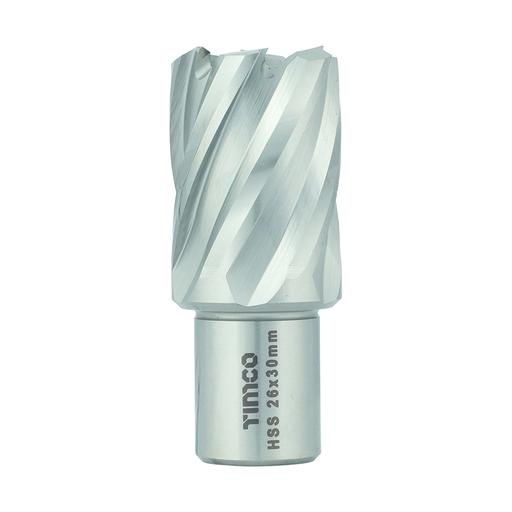 TIMCO Broaching Cutter - Short (26 x 30, Box of 1)