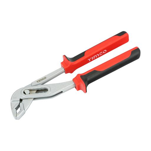 TIMCO Water Pump Pliers (8, Backing Card of 1)