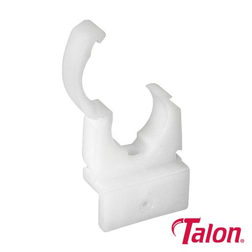 TIMCO Ez Joist Clip - White - Ez22/25 (22mm, Bag of 25)
