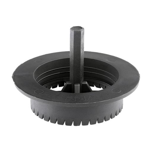 TIMCO Ziel-Plast Insulation Disc Cutter (67mm, Bag of 1)