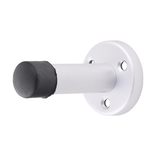 TIMCO Projection Door Stop - Satin Anodised Aluminium (70mm, TIMpac of 1)