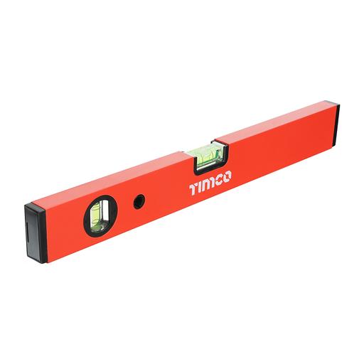TIMCO Spirit Level - Box Beam (400mm, Unit of 1)