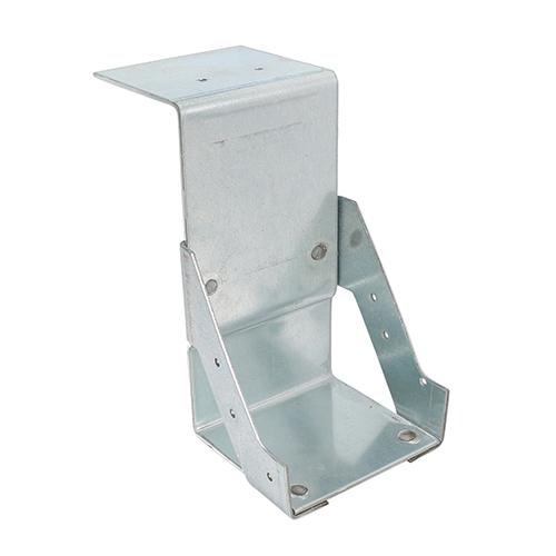 TIMCO Welded Masonry Joist Hangers - Galvanised (90 x 175, Unit of 1)