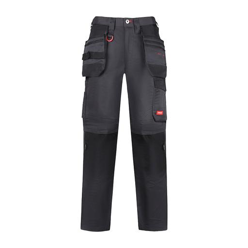 TIMCO Craftsman Trousers - Grey/Black (W32 L32, Bag of 1)