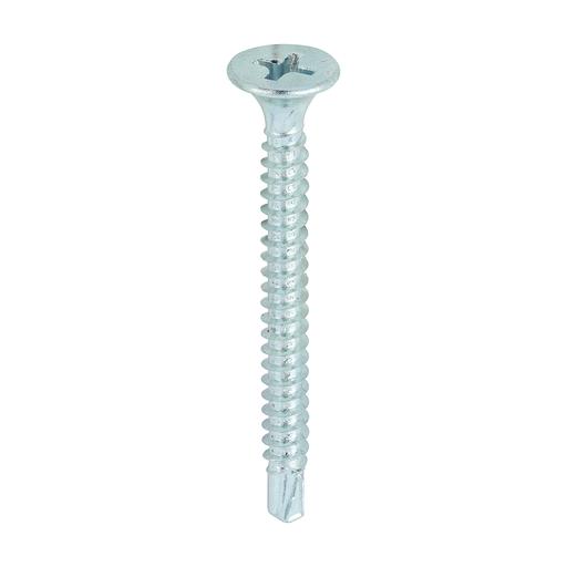 TIMCO Drywall Screws - PH - Bugle - Self Drilling - Zinc (3.5 x 38, Box of 1000)