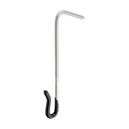 TIMCO Slate Hooks - Black Grey - A4 Stainless Steel (80 x 2.7, Box of 500)