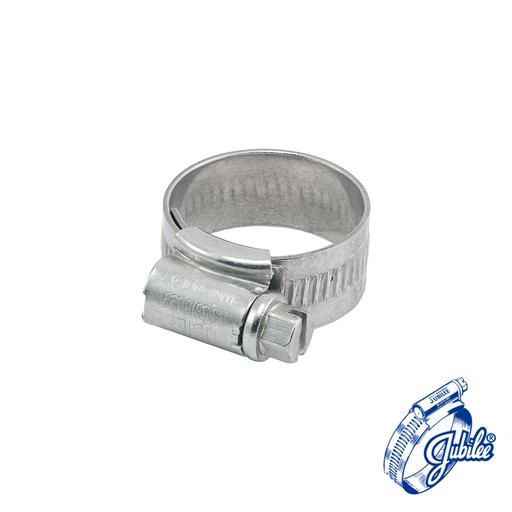 TIMCO Jubilee Clip Mild Steel - 0Xms (18 - 25mm, Box of 10)