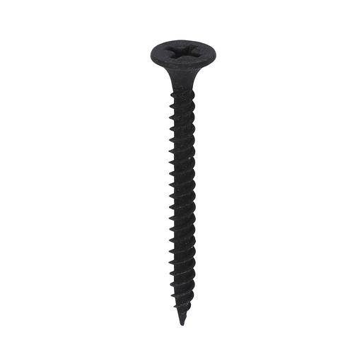 TIMCO Drywall Screws - PH - Bugle - Fine Thread - Grey (3.5 x 38, Box of 200)