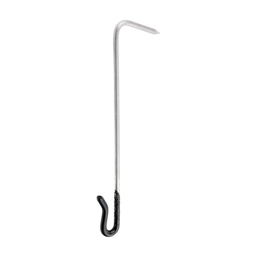 TIMCO Slate Hooks - Black Grey - A4 Stainless Steel (110 x 2.7, Box of 500)