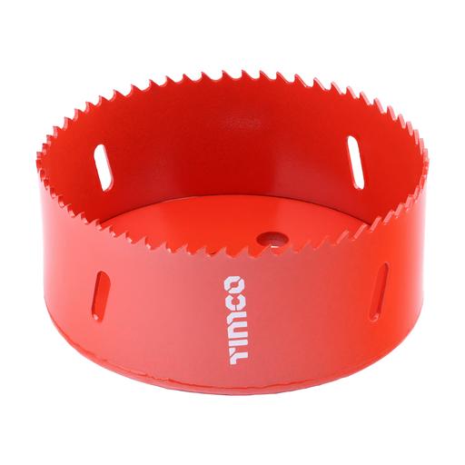 TIMCO Holesaw - Variable Pitch (102mm, Clamshell of 1)