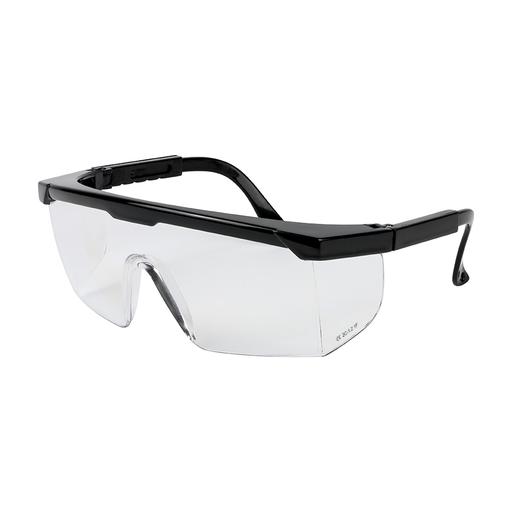 TIMCO Wraparound Safety Glasses - Clear (One Size, Bag of 1)