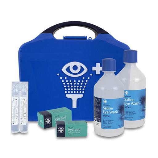 TIMCO First Aid Kit - Eye Wash (Double, Case of 1)