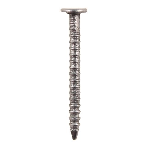 TIMCO Annular Ringshank Nails - Bright (75 x 3.75, TIMbag of 0.5)