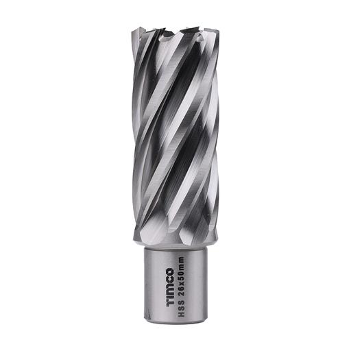 TIMCO Broaching Cutter - Long (26 x 50, Box of 1)