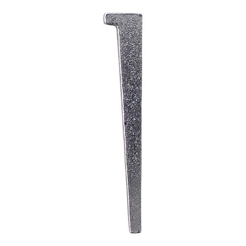 TIMCO Cut Flooring Brads - Bright (65mm, TIMbag of 1)