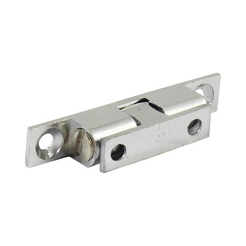TIMCO Double Ball Catches - Chrome (50mm, TIMpac of 2)