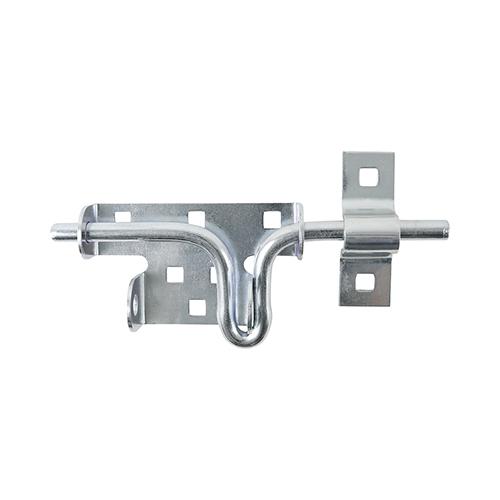TIMCO Slide Action Padbolt - Zinc (7 5/16, TIMbag of 1)