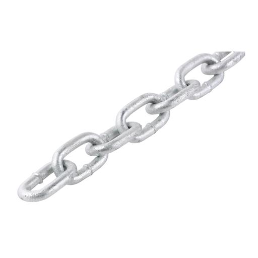 TIMCO Welded Link Chain - Hot Dipped Galvanised (5 x 21 x 10mm (10m), Box of 1)