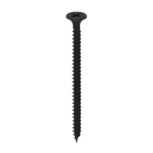 TIMCO Drywall Screws - PH - Bugle - Fine Thread - Grey (3.5 x 55, Box of 500)