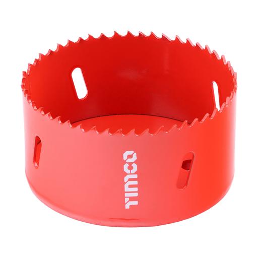 TIMCO Holesaw - Variable Pitch (86mm, Clamshell of 1)