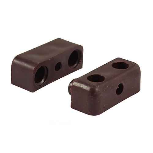 TIMCO Knock Down Blocks - Brown (35 x 25 x 12, TIMpac of 4)