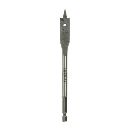 TIMCO Flat Wood Bit (14.0 x 152, Blister Pack of 1)