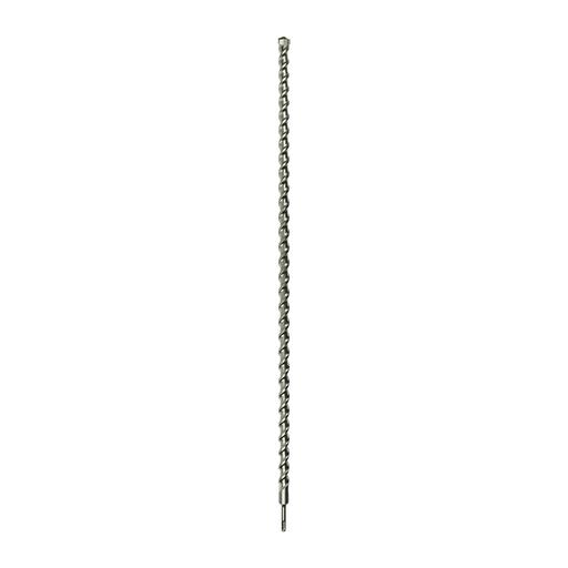 TIMCO Professional SDS Plus Hammer Bit (25.0 x 1000, Clip of 1)