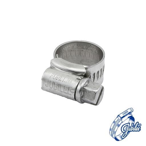 TIMCO Jubilee Clip Stainless Steel - 000Ss (9.5 - 12mm, Box of 10)