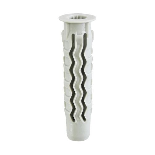 TIMCO Nylon Universal Plugs (8.0 x 40, TIMbag of 100)
