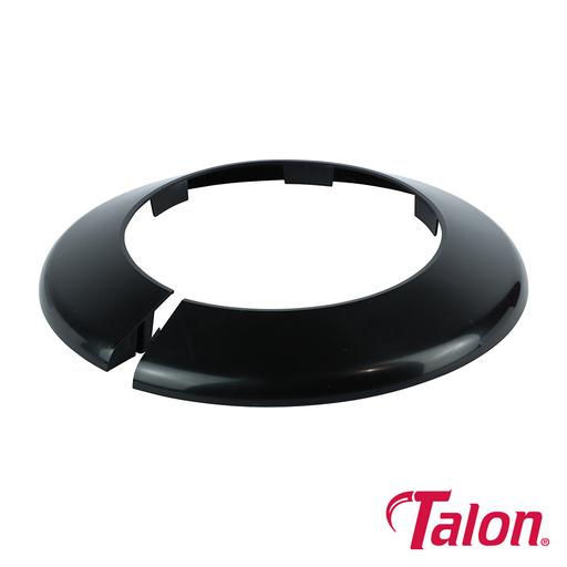 TIMCO Pipe Collar - Black - Pc110Bl (110mm, Bag of 1)
