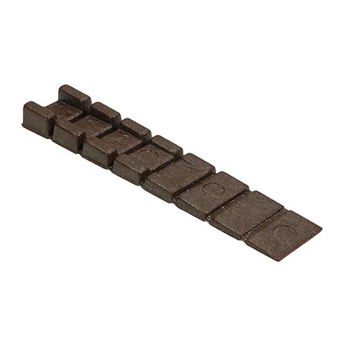 TIMCO Wedge Strips (1 - 8mm, TIMbag of 50)