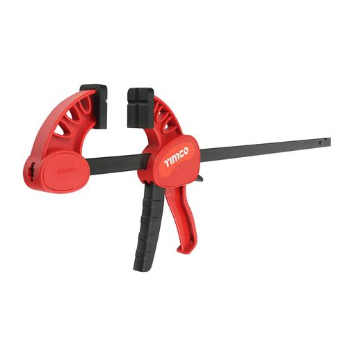 TIMCO Quick Change Bar Clamp (18, Backing Card of 2)