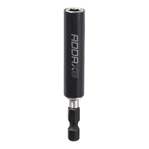 TIMCO Magnetic Impact Screw Guide (75mm, Blister Pack of 1)